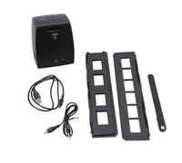 Scanner Per Film Idraulici Portatili Da 35 Mm/135 Mm Per Appassionati Fotografia E Amanti Delle Nostalgie Semplici Operazioni E Archiviazione Vecchia Foto Digitalizzatore