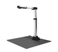 Scanner per fotocamera per documenti, scanner per libri formato A2 per insegnanti, tecnologia di appiattimento automatico delle pagine curve, cattura immagini, perfetto per l'uso in classe