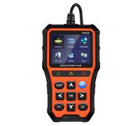 Scanner per La Lettura del Codice Motore OBD2, Scanner Diagnostico per Auto, Controllo Della Durata Della Batteria e Valutazione, Strumento