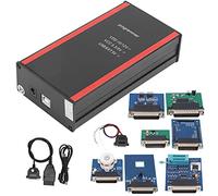 Scanner per lettore di codici auto, 12 pezzi Kit di programmazione professionale per chiavi auto, scanner per auto multifunzionale con adattatori completi per dispositivo di programmazione auto, per