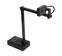 Scanner per libri, 5 Telecamere For Documenti E Webcam Con Luce LED E Messa A Fuoco Automatica For Conferenze In Diretta E Didattica A Distanza per foto/carte d'identità/manoscritti d'ufficio