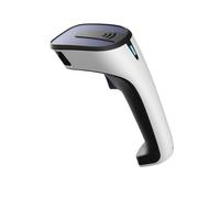 Scanner per libri, Codice di scanner di scanner a luce rossa wireless Riconoscimento e pistole per foto/carte d'identità/manoscritti d'ufficio