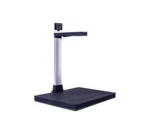 Scanner per libri con fotocamera per documenti Fotocamera for scanner di documenti for insegnare con scanner fotografici in formato A4 HD da 10 MP for PC portatile Formazione online portatile con OCR