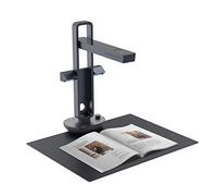Scanner per Libri e Documenti CZUR Aura Pro, Cattura A3 e A4, Tecnologia AI per Appianare e Ruotare Automaticamente l’Immagine, Pieghevole e Portatile, Compatibile con Windows e Mac OS