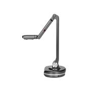 Scanner per libri, Fotocamera for documenti 2 in 1 e scanner for libri con webcam e luce LED for la scansione automatica e dimensioni per foto/carte d'identità/manoscritti d'ufficio