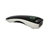 Scanner per libri, Lettore tascabile portatile mini portatile con codice scanner wireless per foto/carte d'identità/manoscritti d'ufficio(Black)