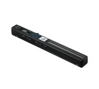 Scanner per libri portatile ad alta definizione Mini scanner portatile for documenti portatile, scanner for libri A4 for formati JPG e PDF 300/600/900 DPI
