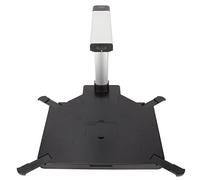 Scanner per Libri, Scanner di Grande Formato Scanner per Documenti 3264x2448 A3/ Formato di Acquisizione OCR Fotocamera per Documenti Portatile Pieghevole