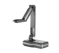 Scanner per libri, Scanner for documenti, libri, fotocamera, messa a fuoco automatica, USB &Play, scansione 8MP, formato A3, compatibile con USB per foto/carte d'identità/manoscritti d'ufficio