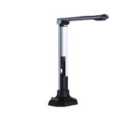 Scanner per libri, Scanner portatile for libri e documenti, cattura formato A3 HD da 10 megapixel, scanner USB 2.0 ad alta velocità con luce LED per foto/carte d'identità/manoscritti d'ufficio