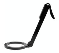 Scanner per metal detector di sicurezza portatile pieghevole TS-80 (nero)