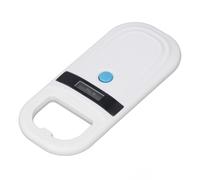 Scanner per microchip animali 134,2 kHz & 125 kHz ricaricabile con display