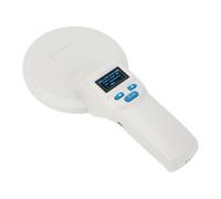Scanner per microchip animali con grande display OLED, Bluetooth, USB, FDX-B, ISO11784/85