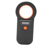 Scanner per Microchip per Animali Domestici, Scanner per Chip per Animali Domestici 134,2 Khz 125 Khz EMID FDX B Funzione di Autoarchiviazione Alta luminosità all'aperto (Nero)