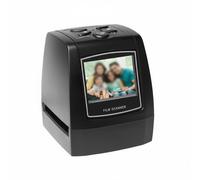 Scanner per Negativi e Diapositive 35mm Salvataggio su Scheda SD