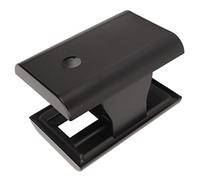 Scanner per Negativi per Diapositive per Pellicole Mobili, Scanner per Negativi Mobili in ABS Portatile Pieghevole Salvaspazio Facile da Usare con Supporto per Scanner per Smartphone