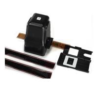 Scanner Per Pellicole Da 18 MP, Scanner Per Digitalizzazione Diapositive, Converte Rapidamente Negativi E Diapositive In Foto Digitali JPEG, Compatibile Con Pellicole 135 E 126