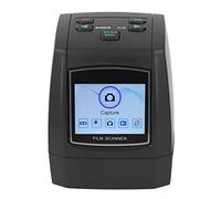 Scanner per Pellicole e Diapositive con Schermo a Colori da 2,4 Pollici, Scanner per Diapositive per Pellicole Digitali Portatile Ad Alta Risoluzione da 22 MP, Supporto per