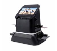 Scanner Per Pellicole E Diapositive Con Schermo Lcd Da 4,3 Pollici, Convertitore Digitale Per Pellicole, Converte Negativi E Diapositive Da 35 Mm, 135, 126, 127 In Formato Digitale Jpeg, 22 Milioni