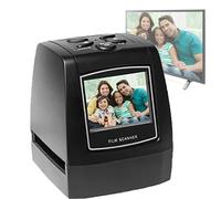 Scanner Per Pellicole E Diapositive, Convertitore Digitalizzatore Di Pellicole, Per Salvare Negativi Di Pellicole Da 35 Mm Diapositive E Diapositive Di Foto Da 135 Mm In File Digitali