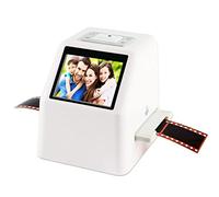Scanner per Pellicole E Diapositive, Film And Slide Scanner with 3.5”LCD Screen, all-in-1 da 22 MP, 120 Ad Alta Risoluzione, Schermo LCD da, Convertitore di Pellicole Digitale