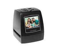 Scanner per pellicole negative da 35 mm/135 mm, convertitore portatile per pellicole diapositive LCD da 2,4 pollici