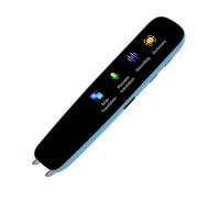 Scanner Per Traduzione Con Tipo Di Penna Per Scansione, Penna Per Lettura Per Scansione Di Traduzione In 112 Lingue, Penna Per Dizionario Di Traduzione Accurata, Penna Per Lettura Per Scansione Di Tra
