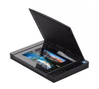 Scanner Piano A3 Grande Formato Per Documenti, Scanner Foto & Libri 1200 Dpi, Con Sorgente Luminosa Led, Scansione Automatica 12" X 16.8" In 8 Sec, Per Biblioteche & Scuole