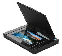 Scanner piatto formato A3, scanner per documenti e foto di grande formato, risoluzione, sorgente luminosa a LED, scansione/PDF/e-mail/stampa in 4 secondi/pagina, ideale per biblioteche e scuole