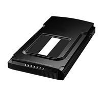 Scanner piatto, Scanner per documenti e foto ad alta risoluzione, 4800 DPI, velocità di scansione rapida di 8 secondi, formato A4