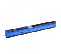 Scanner portatile 900 DPI, compatibile con documenti A4, foto e testi - Scanner USB a bacchetta per pagine piane, non richiede driver