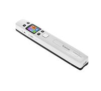 Scanner portatile ad alta velocità Wi-Fi 1050 DPI for documenti e immagini in formato A4, JPG/PDF, display LCD for ricevute aziendali libri(WIFI Scanner)
