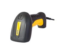 Scanner Portatile Cablato Per Codici A Barre 2D Com Lettore QR | USB Impermeabile, Per l'inventario del supermercato del terminale POS(WIRED)