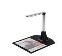 Scanner portatile for documenti BK34, scanner for libri in formato A4 ad alta velocità da 5 MP con supporto LED for ufficio