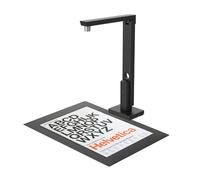 Scanner portatile for documenti Lens 1200 Pro 12MP 330DPI 60PPM Scansione rapida 1s/pagina Protezione della carta Nessun inceppamento/nessun graffio, facile da usare