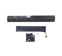 Scanner portatile for documenti, scanner PDF e JPG HD, scansione USB 2.0 da 8,27 pollici con CD for immagini(6.4mm)