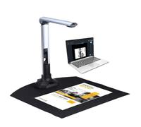 Scanner portatile for libri e documenti BK52, cattura A3 HD da 10 megapixel, scanner USB 2.0 ad alta velocità con luce LED for carte d'identità