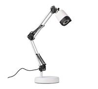 Scanner portatile, Fotocamera e webcam for scanner di documenti 2 in 1 con LED supplementare automatico, formato scansione A3 HD leggero da 8 M for l'insegnamento online