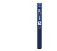 Scanner portatile IScan Mini scanner for documenti palmare for libri A4 Formato JPG e PDF 300/600/900 DPI wireless(6.4mm-1)