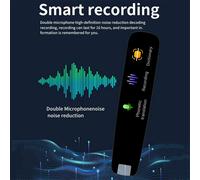 Scanner portatile mini, penna per traduzione e scansione manuale B