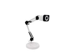 Scanner portatile per documenti Fotocamera scanner for documenti 2 in 1 e webcam con luce supplementare automatica e LED Formato scansione A3 HD ad alta definizione da 8 megapixel