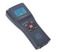 Scanner Portatile per Microchip Petriccio, 60.000 Record, Raggio di Lettura di 20 cm