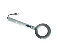 Scanner portatile professionale in metallo facile da usare per rilevazioni accurate in scuole aeroporti e attività all'aperto Trasduttore metallico portatile
