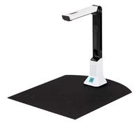 Scanner portatile, Scanner for documenti ad alta definizione, scanner for libri A4 A3 Fotocamera for documenti portatile da 10 megapixel File cartacei A4,Display LCD in formato PDF