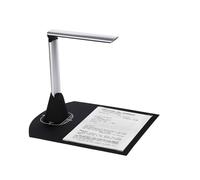 Scanner portatile, Scanner for fotocamera for documenti BK34, HD da 5 megapixel formato A4 con software didattico a luce LED for l'insegnamento online