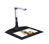 Scanner Portatile, Scanner portatile for fotocamera for libri e documenti BK52, scanner ad alta velocità USB 2.0 formato A3 HD da 10 megapixel con luce LED,per ufficio