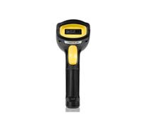 Scanner Portatile Wireless 1D 2D per Codici A Barre, Lettore di Codici QR 1D 2D Wireless per Supermercati