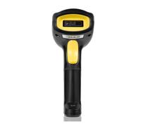 Scanner portatile wireless 1D 2D Scanner di codici a barre Bluetooth wireless 1D