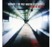 SCANNER / POST MODERN JAZZ QUARTET Blink of An Eye (CD)