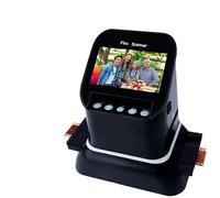 Scanner Professionale For Pellicole Di Medio Formato Da 35 Mm 120 Da 22 MP Con Digitalizzatore Di Diapositive E Negativi Ad Alta Risoluzione LCD Da 4,3" Senza Computer